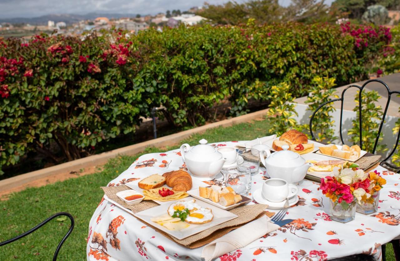 Somptua Garden Διαμέρισμα Ivato  Εξωτερικό φωτογραφία